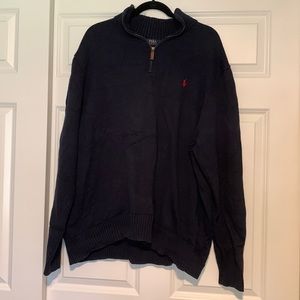 POLO Ralph Lauren Quarter Zip Sweater
